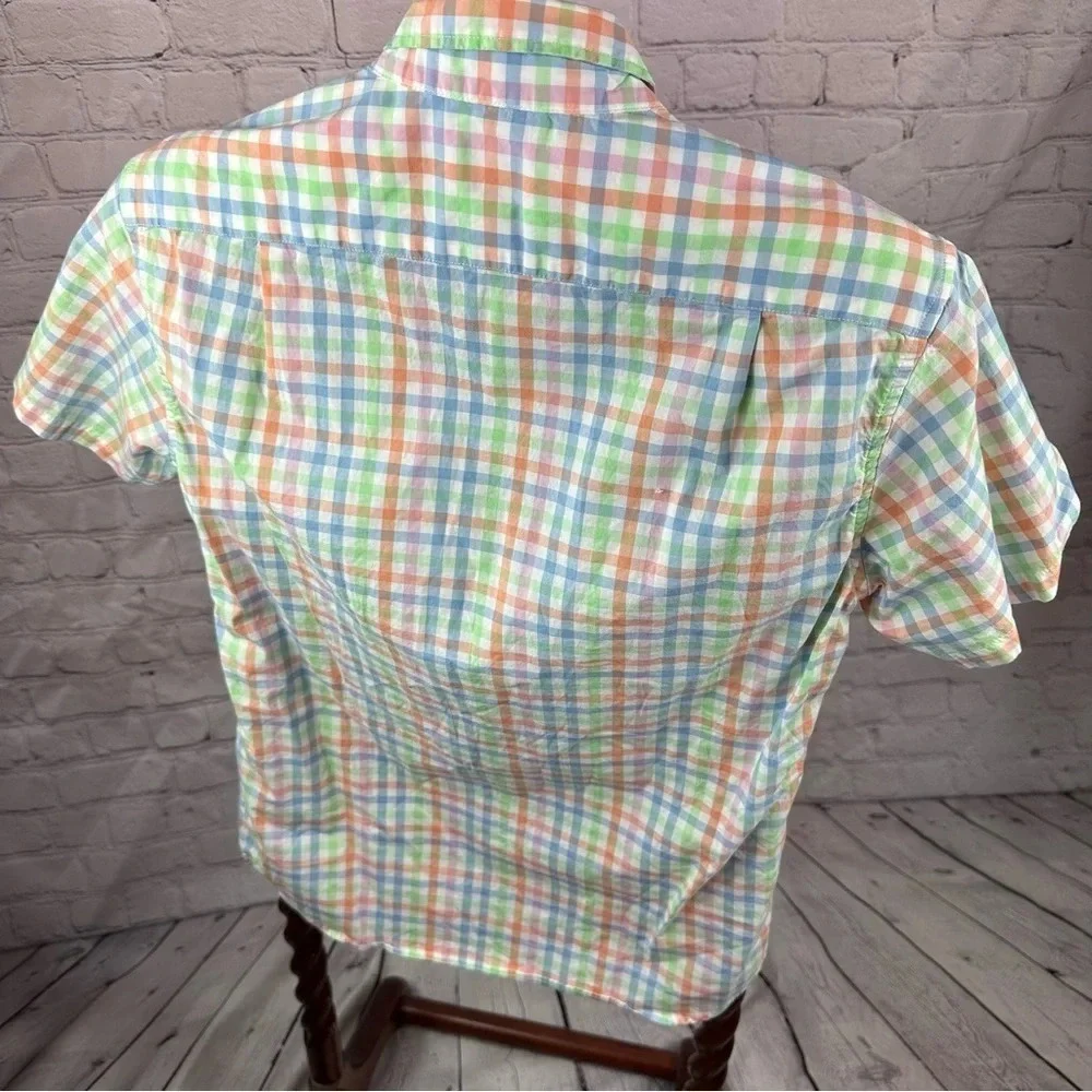 Men's j. crew flex Shirt size small
